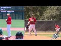 Brett Carroll Rising Prospects Baseball Camps