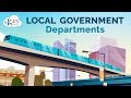 Local Government Departments | Social Studies for Kids | Kids Academy
