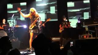 Candy Dulfer - Hey Now (live)