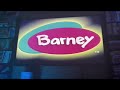 Opening And Closing To Barney S You Can Be Anything 2002 VHS Side Label 790