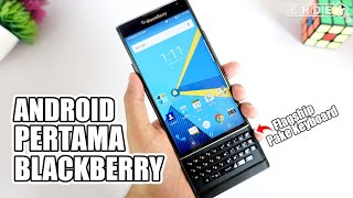 Download lagu HP ANDROID FLAGSHIP PERTAMA YANG DIBUAT BLACKBERRY ASLI! - Blackberry Priv di Tahun 2026 mp3