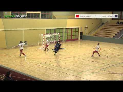 VfL 05 Hohenstein-Ernstthal gegen Arsenal Berlin - 9:6 - alle Tore im Überblick