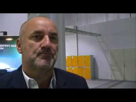 Espen Adgestein in Conversation with Goran Urosevic