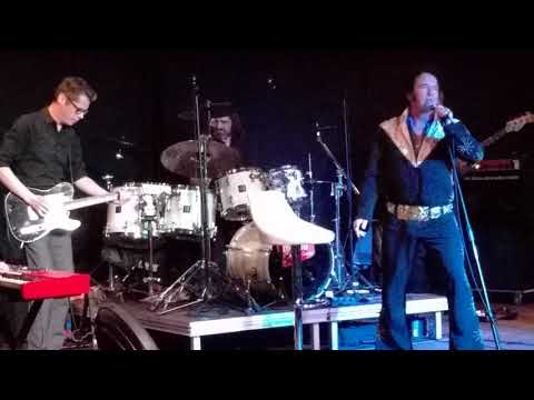 DW King & The Cosmic Crooners   See See Rider (14.04.2018)