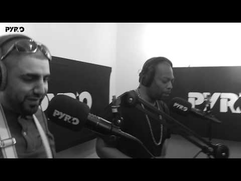MC NSE W/ Martin Liberty Larner, Sharky P, DJ Statix, DJ Easy Rider, K2 Fam & Suspect (19/04/2018)