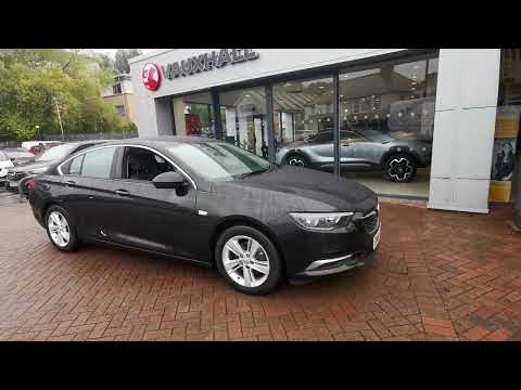 2020 Vauxhall Insignia 1.6 Turbo D BlueInjection Tech Line Nav Grand Sport 5dr Diesel Manual Euro 6