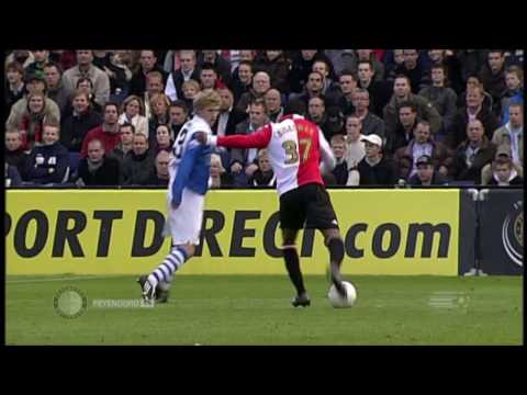 Terugblik Feyenoord - FC Utrecht 2008-2009
