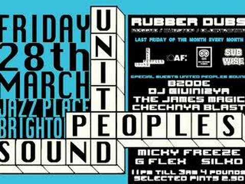 United Peoples Sounds