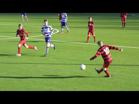 OLIVEO JO19-1 - VOC JO19-1 hoofdklasse voetbal wedstrijd