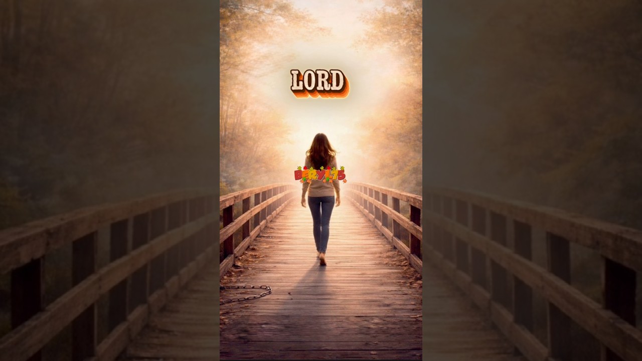 Lord, Don't Let Me Walk Alone
