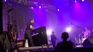 preview picture of video 'Novastar - Wrong  @ Festival Dranouter 2014'