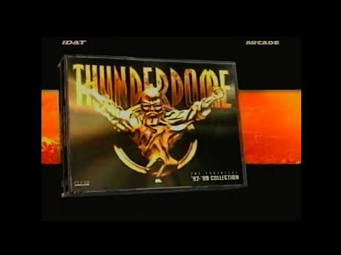 Thunderdome / The Essential 92-99 Collection - TV Reclame (1999)