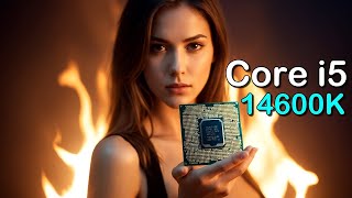 cómo hacer pequeño Undervolt a Intel Core i5 14600k con Intel Extreme Tuning Utility
