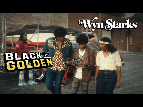 Wyn Starks "Black Is Golden" (Official Music Video)