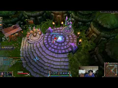 TSM WildTurtle- Vayne vs Crs Altec Varus! (Challenger I)