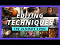 6 Ways To Edit Any Scene Essential Film Video Editing Techniques Explained Shot List Ep 10