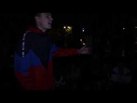 (XD) NAVAS vs STOKER -Cuartos- El Rimadero 1vs1 2019