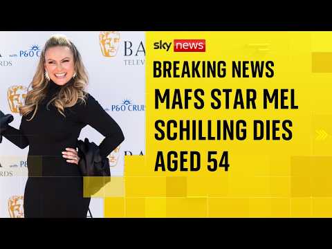 Married at First Sight star Mel Schilling dies at 54