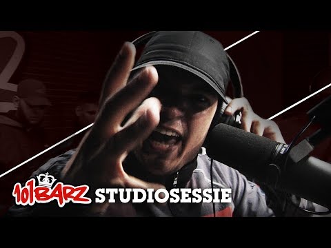 Video thumbnail for Woenzelaar - Studiosessie 284 - 101Barz