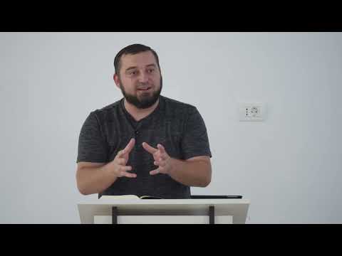 Măcelul regilor și Regele Păcii | Geneza 14 | Madalin Potoroaca