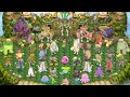 Plant Island Full Song 3 3 My Singing Monsters