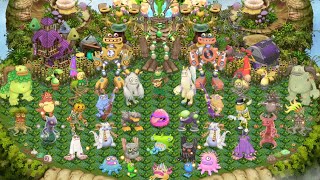 My Singing Monsters - Plant Island (Full Song) (33