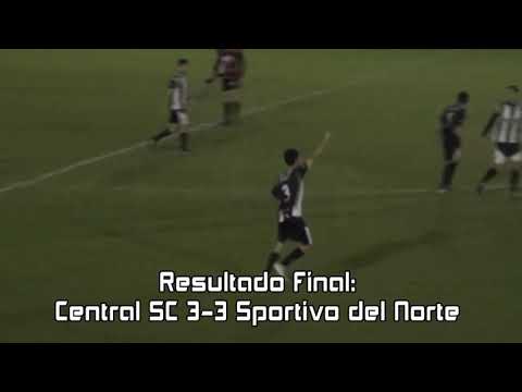 Show de goles Central SC 3-3 Sportivo del Norte - 140619 - Liga Esperancina