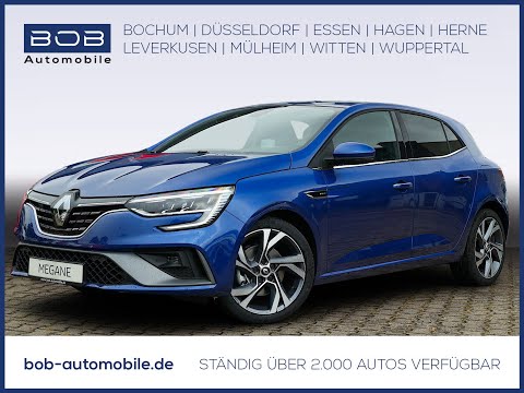Renault - Megane 5-Türer R.S. LINE TCe 160 PHEV NAVI SHZ