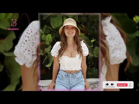 Sofia Bevarly..Biography, age, weight, relationships, net worth, outfits idea, plus size models