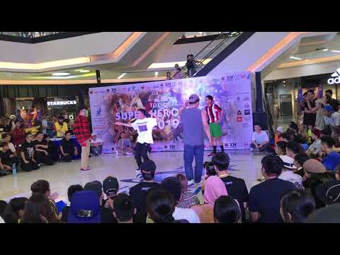 TS Dance Battle || FINAL AllStyle 2vs2 || La Diférence