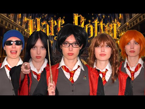 HARRY POTTER NELLA VITA REALE