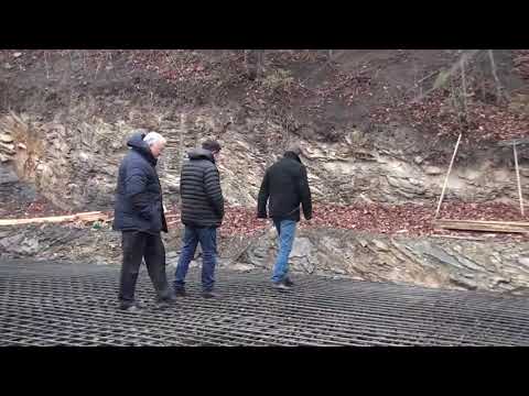 Drumul județean DJ 157C, care leagă localitatea Alexandru cel Bun de Spitalul Bisericani