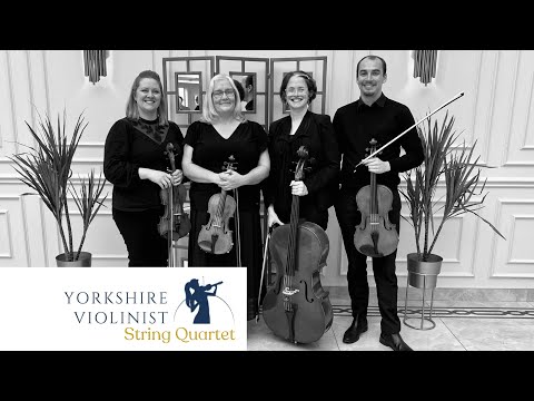 The Yorkshire Violinist String Quartet - Showreel - October 2023 - Creating Your Perfect Soundtrack