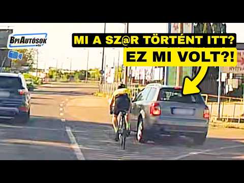 Ennyin múlik egy élet – elképesztő jelenet a Nagykőrösi úton