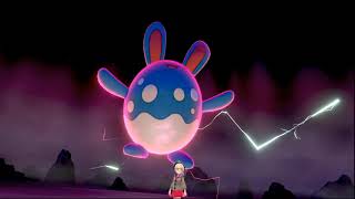 ＃６　ポケモン剣盾　大マックスアドベンチャー