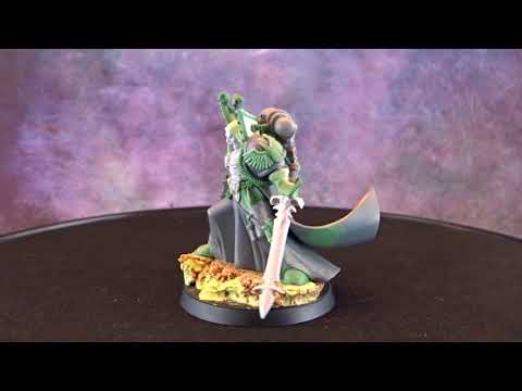 Mephiston of the Blood Angels