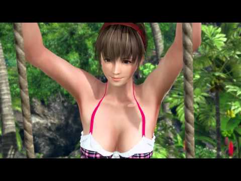 [DEAD OR ALIVE Xtreme3] ひとみ のんびり [DOAX3]