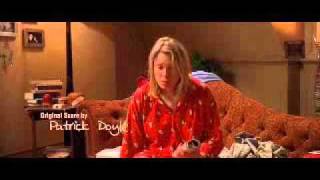 Bridget Jones&#39;s Diary  gets drunk and sings along to &quot;All By Myself&quot;
