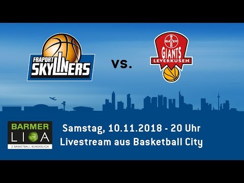 Heimspiel der FRAPORT SKYLINERS Juniors gegen Leverkusen
