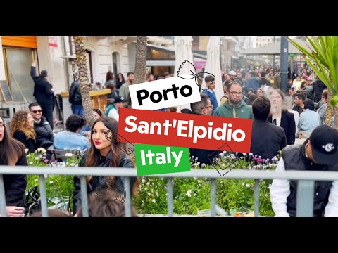 Porto Sant'Elpidio, Italy