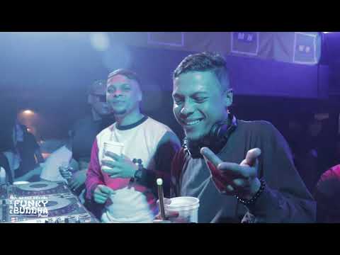 Socialite 9.0 - TwinzSpin - Funky Buddha Lounge - Ballantine's - HipHop