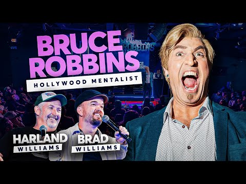Bruce Robbins | Hollywood Mentalist | Episode 2