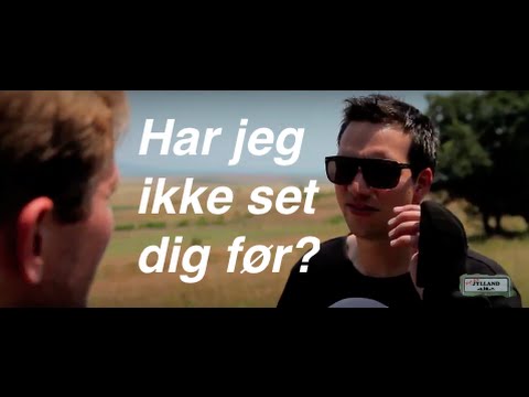 HAR JEG IKKE SET DIG FØR? - STINES KLASSELÆRER