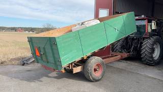 Remorcă cereale Friels Mekaniska 6Ton de vânzare - Imagine 4 | Autoline RO Remorcă cereale Friels Mekaniska 6Ton | Imagine 4 - Autoline