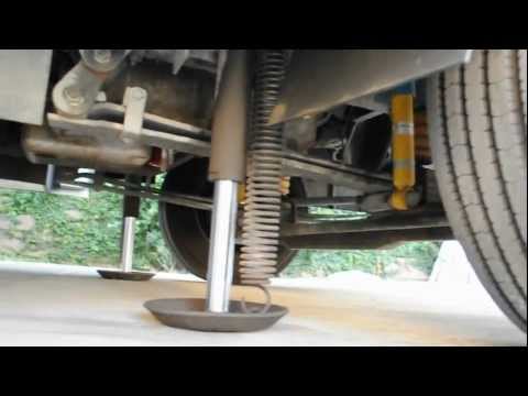 02 Fleetwood Southwind 36t Workhorse Chassis Quick Look Blog