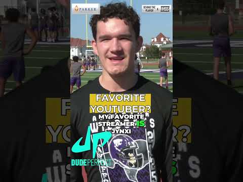Let's go Behind The Player with last week's Parker University MVP, Angleton QB Bryce Duron!