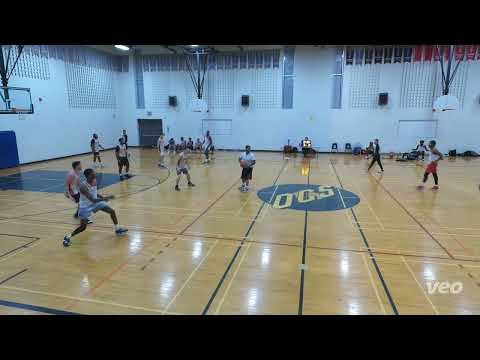 51 Shooters(1) vs Dusty Baller(5) - sunday tier playoffs - tcbl 2022 summer