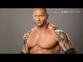 Wwe Wrestler Dave Batista Entrance WhatsApp Status Video