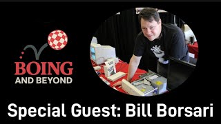 Boing & Beyond Ep. 5 🔴 LIVE | Special Guest Bill Borsari | Amiga 30th, Amiga/040th & AmiWest!