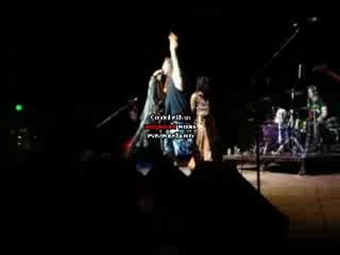 Dean Morrison introduces the GYPSY PISTOLEROS at ROCKLAHOMA